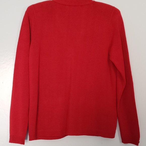 Laura Petites by Alyzia VintageKnitted Skirt suite - Picture 4 of 8